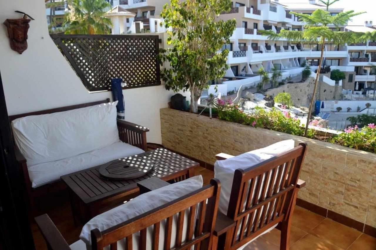 Apartamento 251 Con Vistas Al Mar Y A La Piscina San Miguel de Abona Exterior foto
