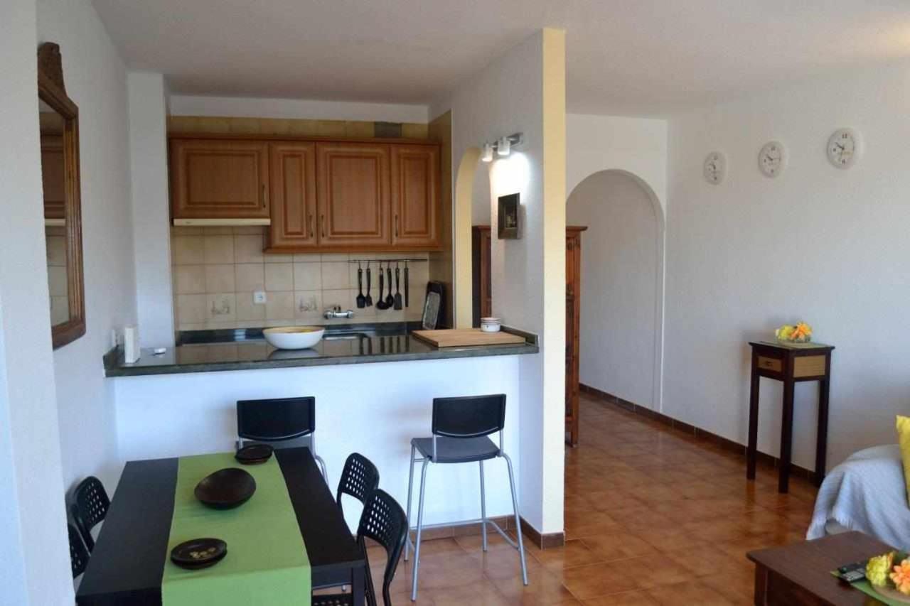 Apartamento 251 Con Vistas Al Mar Y A La Piscina San Miguel de Abona Exterior foto