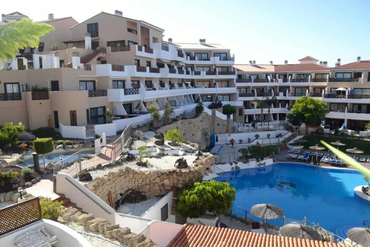 Apartamento 251 Con Vistas Al Mar Y A La Piscina San Miguel de Abona Exterior foto