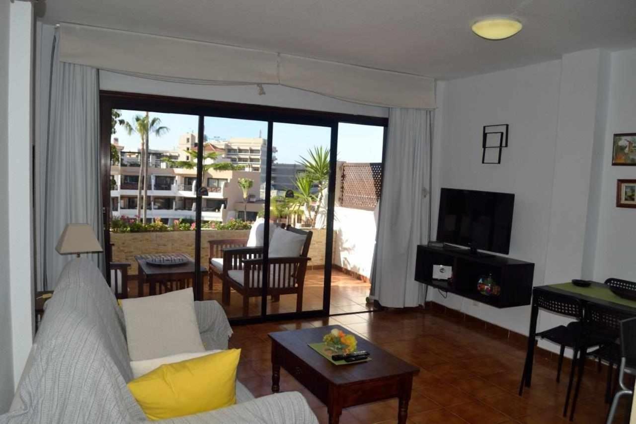 Apartamento 251 Con Vistas Al Mar Y A La Piscina San Miguel de Abona Exterior foto