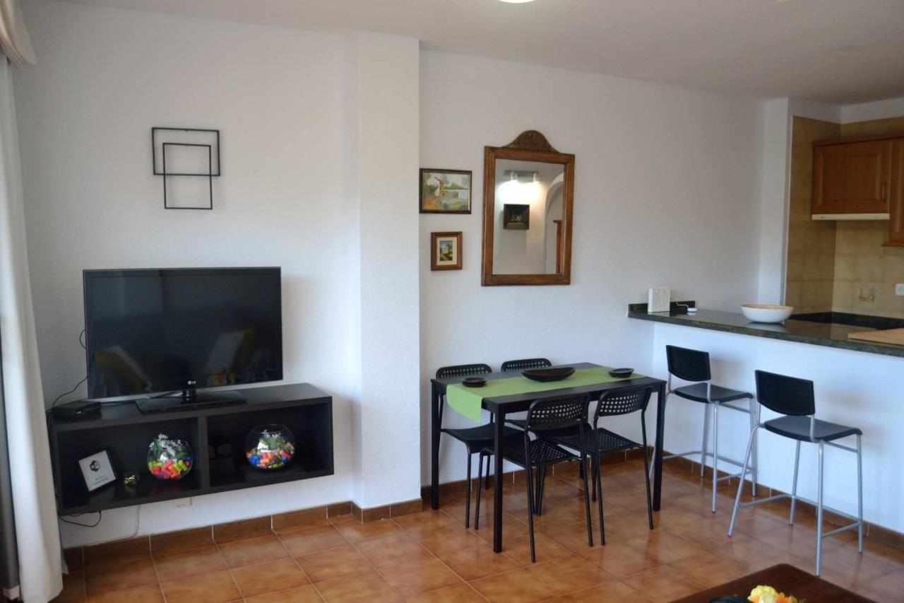 Apartamento 251 Con Vistas Al Mar Y A La Piscina San Miguel de Abona Exterior foto
