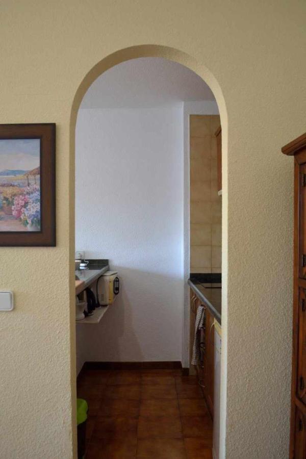 Apartamento 251 Con Vistas Al Mar Y A La Piscina San Miguel de Abona Exterior foto
